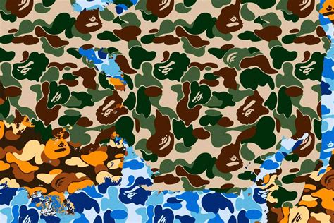 best bape collab.